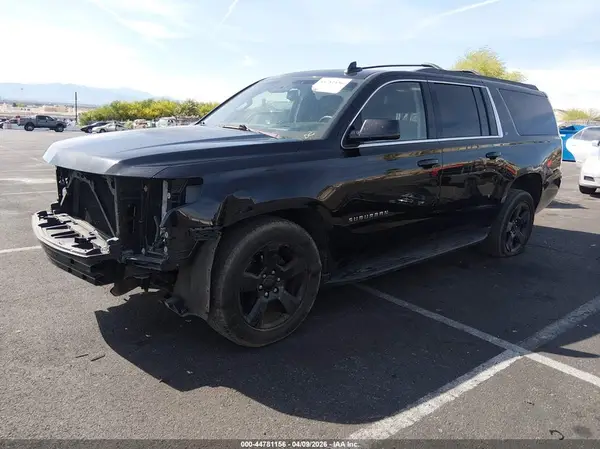 1GNSKHKC6HR387385 2017 CHEVROLET SUBURBAN - Image 2