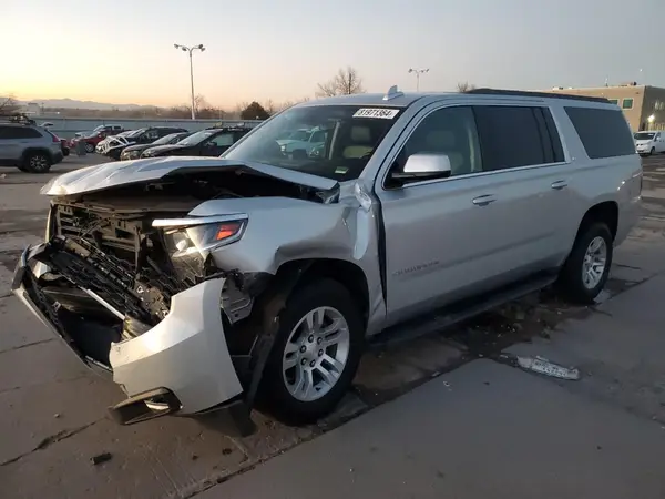 1GNSKHKC6JR102884 2018 CHEVROLET SUBURBAN - Image 1