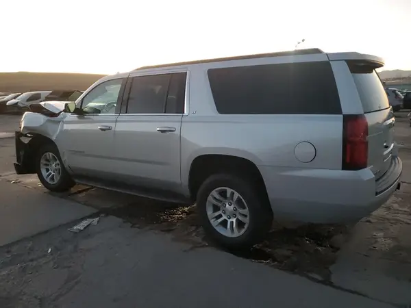 1GNSKHKC6JR102884 2018 CHEVROLET SUBURBAN - Image 2