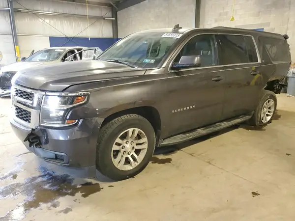 1GNSKHKC6JR105204 2018 CHEVROLET SUBURBAN - Image 1