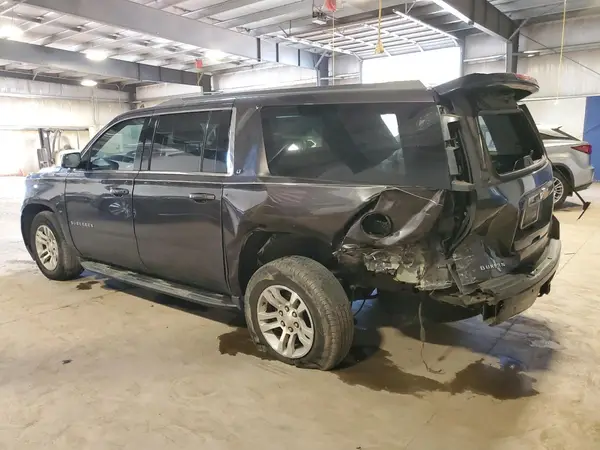 1GNSKHKC6JR105204 2018 CHEVROLET SUBURBAN - Image 2