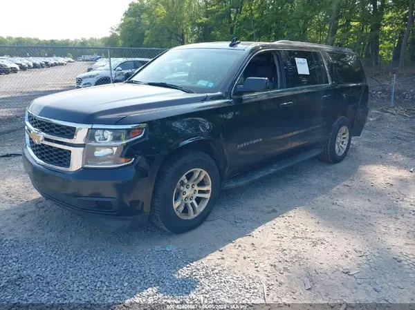 1GNSKHKC6JR105705 2018 CHEVROLET SUBURBAN - Image 2