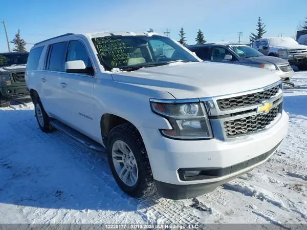 1GNSKHKC6JR149591 2018 CHEVROLET SUBURBAN - Image 1