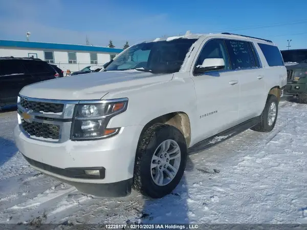 1GNSKHKC6JR149591 2018 CHEVROLET SUBURBAN - Image 2