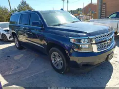 1GNSKHKC6JR165709 2018 CHEVROLET SUBURBAN