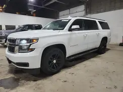 1GNSKHKC6JR184115 2018 CHEVROLET SUBURBAN