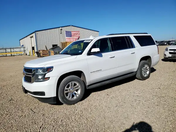 1GNSKHKC6JR213418 2018 CHEVROLET SUBURBAN - Image 1