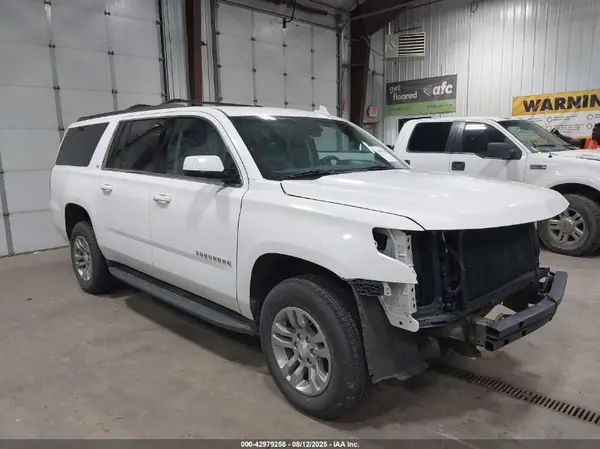 1GNSKHKC6JR239517 2018 CHEVROLET SUBURBAN