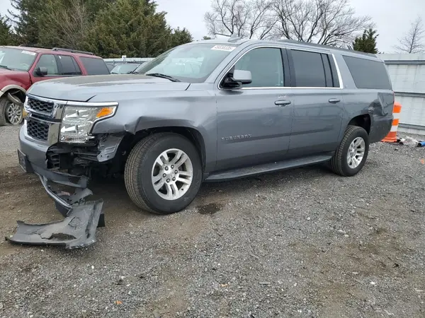 1GNSKHKC6JR268838 2018 CHEVROLET SUBURBAN - Image 1