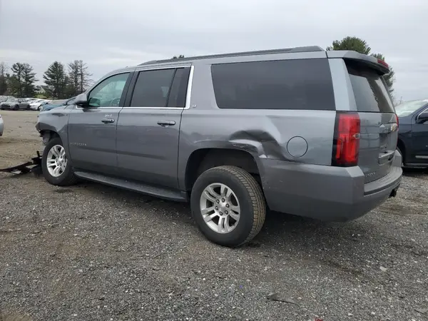 1GNSKHKC6JR268838 2018 CHEVROLET SUBURBAN - Image 2