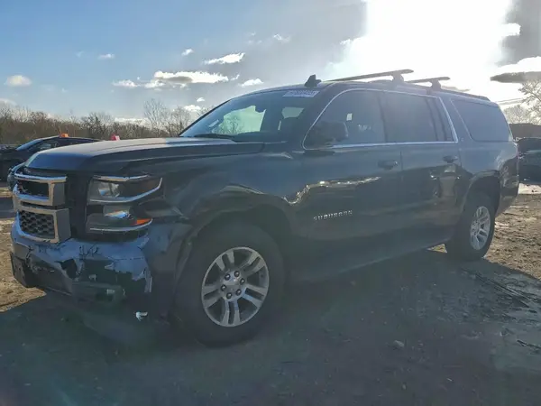 1GNSKHKC6JR291391 2018 CHEVROLET SUBURBAN - Image 1