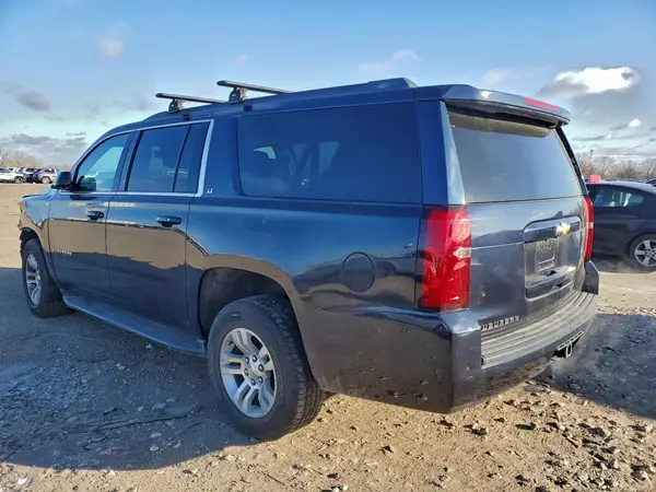 1GNSKHKC6JR291391 2018 CHEVROLET SUBURBAN - Image 2