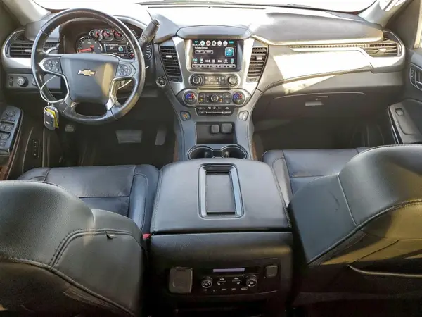 1GNSKHKC6JR291391 2018 CHEVROLET SUBURBAN - Image 8