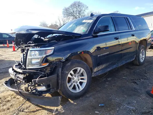 1GNSKHKC6JR314149 2018 CHEVROLET SUBURBAN - Image 1