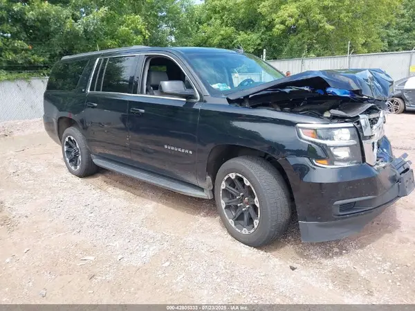 1GNSKHKC6JR322400 2018 CHEVROLET SUBURBAN - Image 1