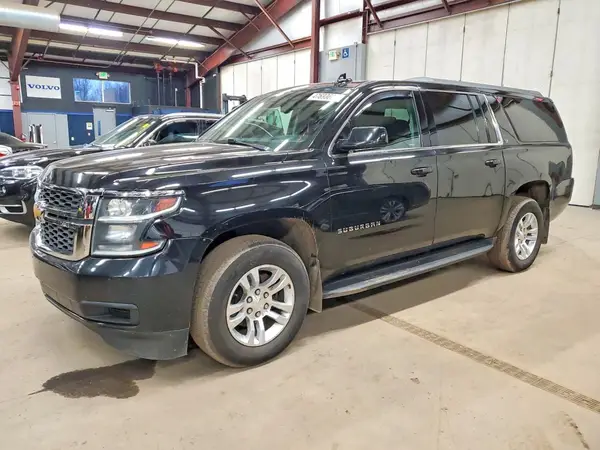 1GNSKHKC6JR329752 2018 CHEVROLET SUBURBAN - Image 1