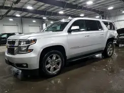 1GNSKHKC6JR334093 2018 CHEVROLET SUBURBAN