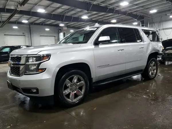 1GNSKHKC6JR334093 2018 CHEVROLET SUBURBAN - Image 1