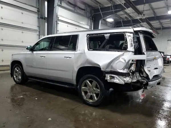 1GNSKHKC6JR334093 2018 CHEVROLET SUBURBAN - Image 2