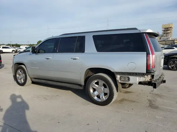 1GNSKHKC6JR341027 2018 CHEVROLET SUBURBAN - Image 2