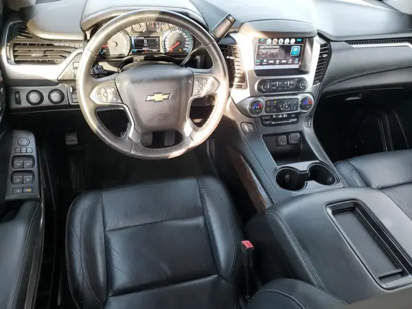 1GNSKHKC6JR341027 2018 CHEVROLET SUBURBAN - Image 8