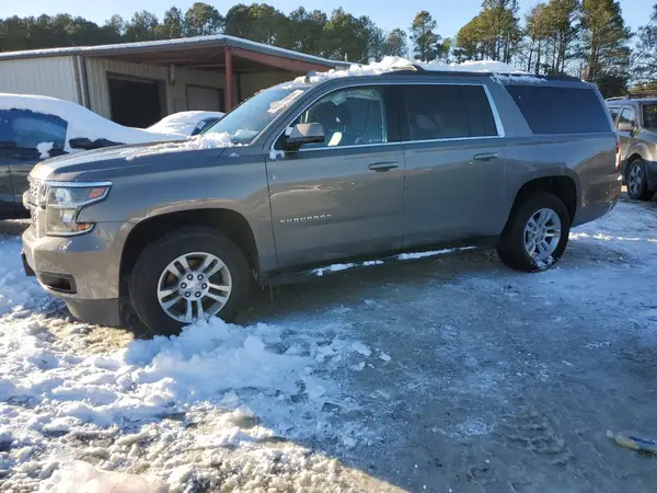 1GNSKHKC6JR400013 2018 CHEVROLET SUBURBAN - Image 1
