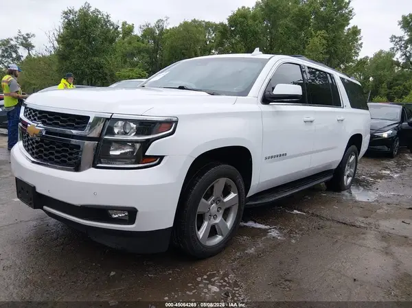 1GNSKHKC6JR403980 2018 CHEVROLET SUBURBAN - Image 2