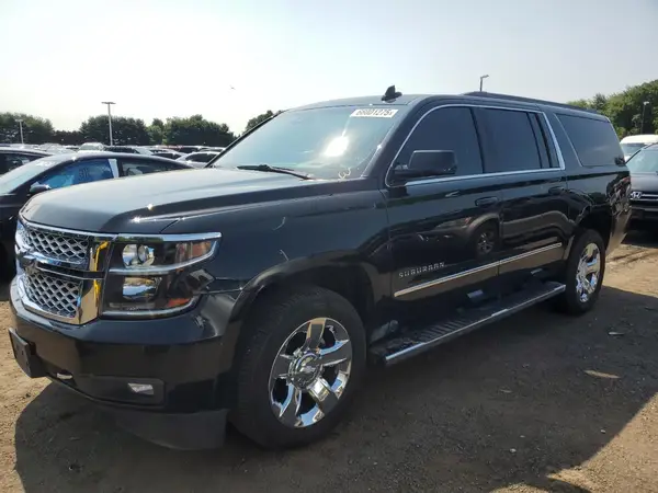 1GNSKHKC6KR107116 2019 CHEVROLET SUBURBAN - Image 1