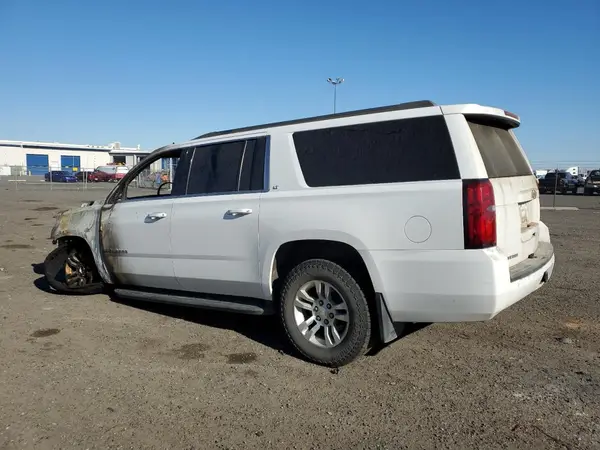 1GNSKHKC6KR121646 2019 CHEVROLET SUBURBAN - Image 2