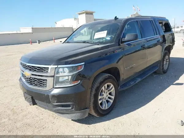 1GNSKHKC6KR143999 2019 CHEVROLET SUBURBAN - Image 2