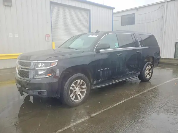 1GNSKHKC6KR162536 2019 CHEVROLET SUBURBAN - Image 1