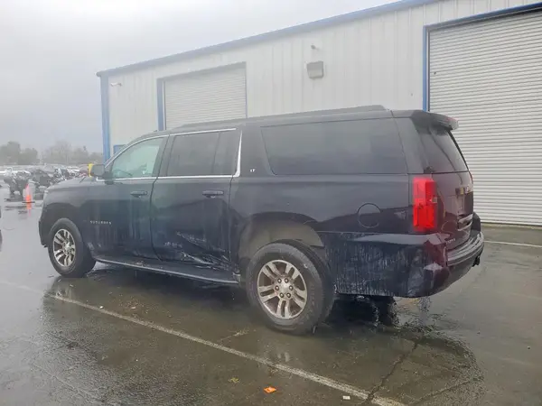 1GNSKHKC6KR162536 2019 CHEVROLET SUBURBAN - Image 2