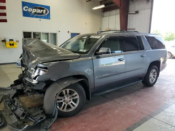 1GNSKHKC6KR184729 2019 CHEVROLET SUBURBAN - Image 1
