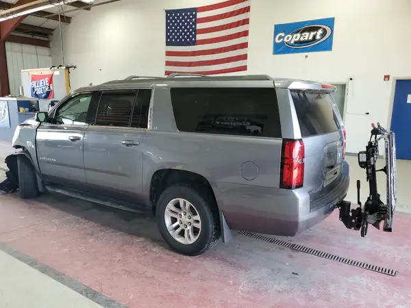 1GNSKHKC6KR184729 2019 CHEVROLET SUBURBAN - Image 2