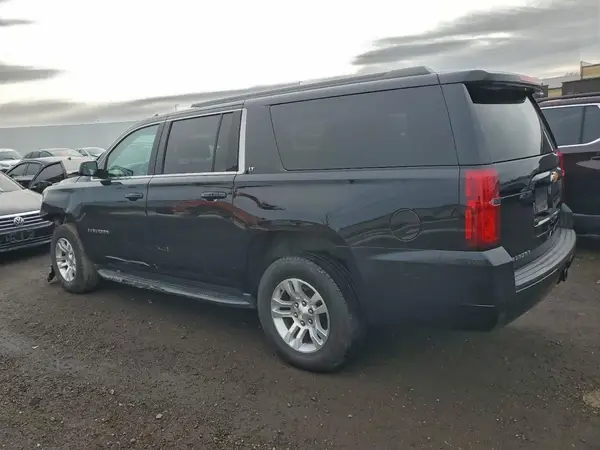1GNSKHKC6KR189574 2019 CHEVROLET SUBURBAN - Image 2