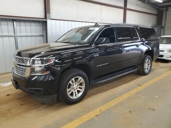 1GNSKHKC6KR190773 2019 CHEVROLET SUBURBAN - Image 1