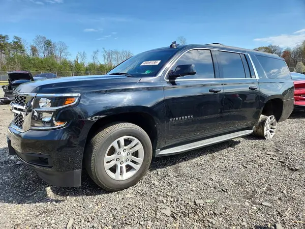 1GNSKHKC6KR202856 2019 CHEVROLET SUBURBAN - Image 1