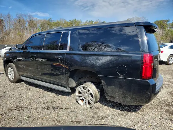 1GNSKHKC6KR202856 2019 CHEVROLET SUBURBAN - Image 2