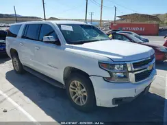 1GNSKHKC6KR216627 2019 CHEVROLET SUBURBAN