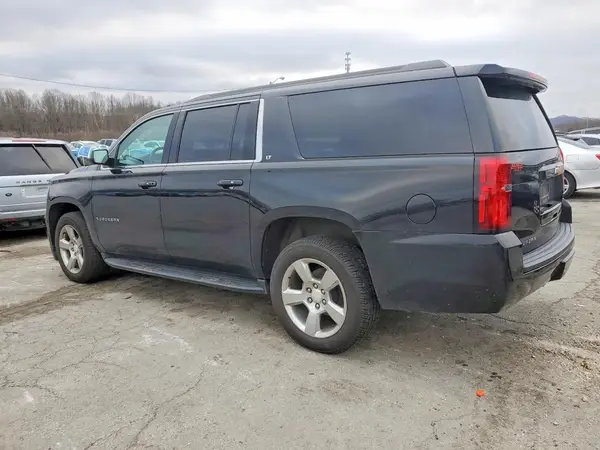 1GNSKHKC6KR223562 2019 CHEVROLET SUBURBAN - Image 2