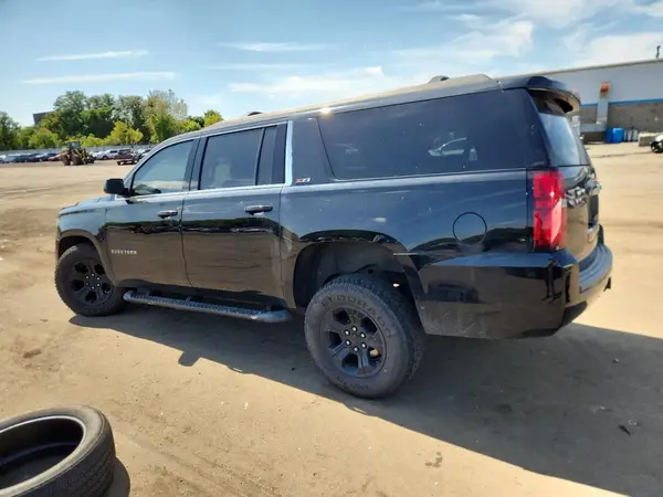 1GNSKHKC6KR236859 2019 CHEVROLET SUBURBAN - Image 2