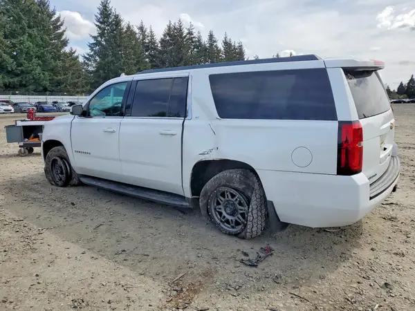 1GNSKHKC6KR269702 2019 CHEVROLET SUBURBAN - Image 2