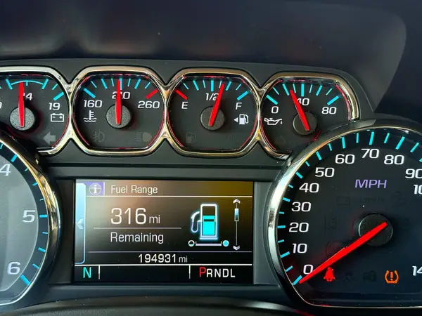 1GNSKHKC6KR275841 2019 CHEVROLET SUBURBAN - Image 8