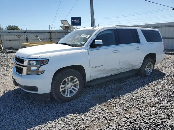 1GNSKHKC6KR283700 2019 CHEVROLET SUBURBAN - Image 1