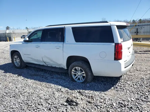 1GNSKHKC6KR283700 2019 CHEVROLET SUBURBAN - Image 2