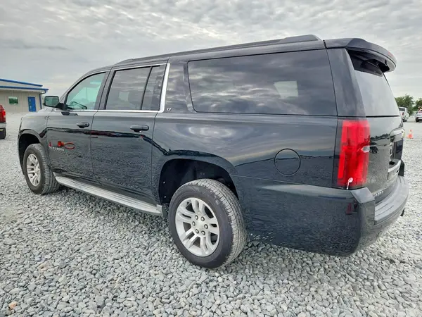 1GNSKHKC6KR284006 2019 CHEVROLET SUBURBAN - Image 2
