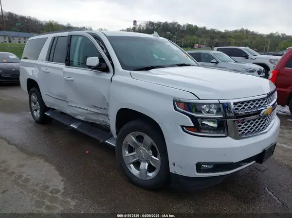 1GNSKHKC6KR300656 2019 CHEVROLET SUBURBAN - Image 1
