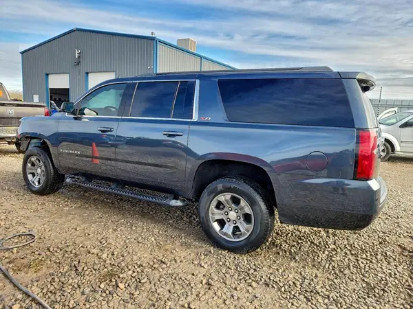 1GNSKHKC6KR309812 2019 CHEVROLET SUBURBAN - Image 2