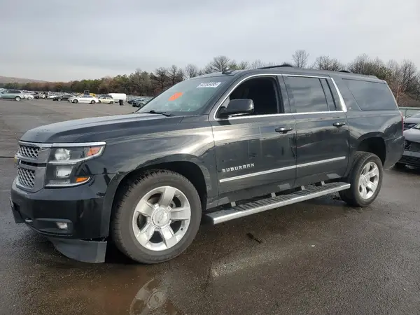 1GNSKHKC6KR312810 2019 CHEVROLET SUBURBAN - Image 1