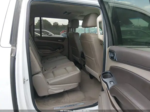 1GNSKHKC6KR313858 2019 CHEVROLET SUBURBAN - Image 8